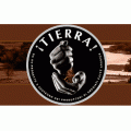 Кофе в зернах Tierra, 1 кг, Lavazza
