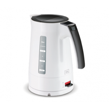 Чайник Enjoy Aqua, 1.7 л, черно-белый, Melitta