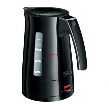 Чайник Enjoy Aqua, 1.7 л, черный, Melitta