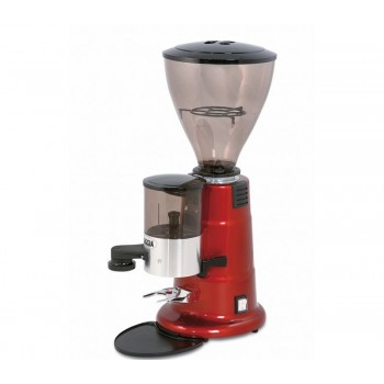 Кофемолка MD 64 AUTOMATICO, красная, Gaggia
