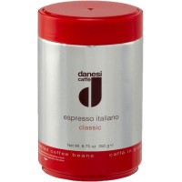 Кофе в зернах Doppio, 2 кг, Danesi