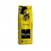 Кофе в зернах Mattina, пакет 1 кг, Nicola
