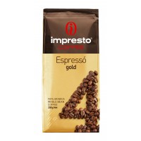 Кофе в зернах Espresso Gold, 200 г, Impassion