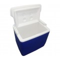 Изотермический пластиковый контейнер Cool 16, 15 л, синий, Igloo
