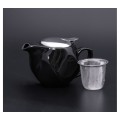 Заварочный чайник «Эстет», 500 мл, черный, керамика, House Design