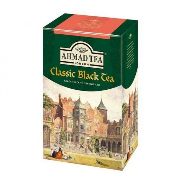 Чай черный листовой «Классический», 500 г, AHMAD TEA