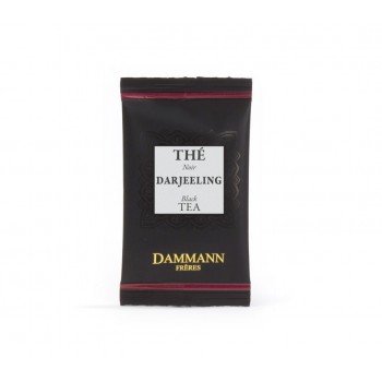 Чай черный Darjeeling / Даржилинг, картонная коробка 2 г х 500 шт., Dammann