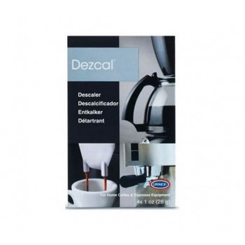 Средство для очистки от накипи для бытовых приборов (чайники, кофемашины и др.) Dezcal, Urnex