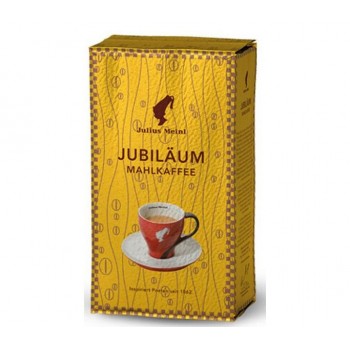 Кофе молотый Jubileum, 0.25 кг, Julius Meinl