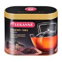 Чай черный Legend 1882, ж/б 150 г, TEEKANNE