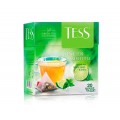 Чай зеленый Ginger Mojito, 20 пирамидок, Tess