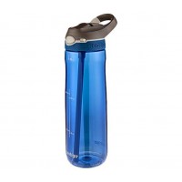 Бутылка для воды Ashland Citron, 750 мл, синяя, Contigo