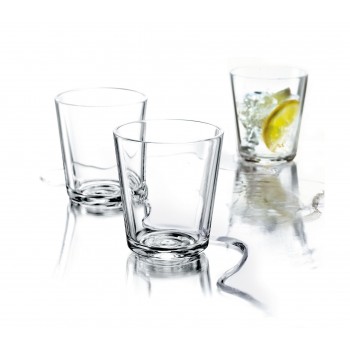 Набор стаканов, 6 шт., 250 мл, прозрачные, Eva Solo