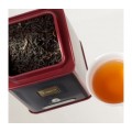 Чай черный ароматизированный №1 Русский вкус Душка, жестяная банка 100 г, Dammann