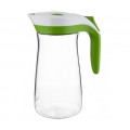 Кувшин Лэйквью для воды/прохладного чая с технологией Autoseal, 2 л, зеленый, Contigo