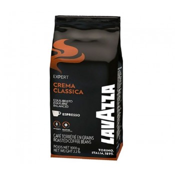 Кофе в зернах «Crema Classica Vending», 1 кг, Lavazza