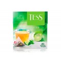 Чай зеленый Ginger Mojito, 20 пирамидок, Tess