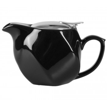 Заварочный чайник «Эстет», 500 мл, черный, керамика, House Design