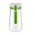 Кувшин Лэйквью для воды/прохладного чая с технологией Autoseal, 2 л, зеленый, Contigo