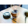 Кружка Espresso limited, 227 мл, черная, стекло, KeepCup