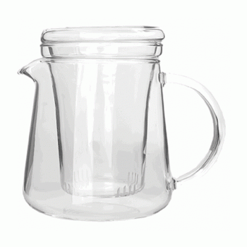 Чайник «Фор ту», стекло, 530 мл, H12.2 см, L14.3 см, B10.1 см, Trendglas