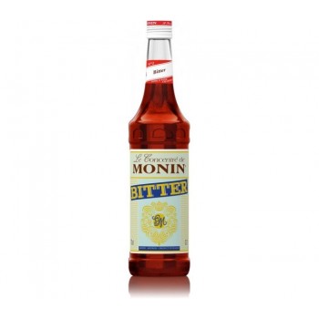 Напиток безалкогольный ”Биттер”, 0.7 л, d7 см, h31 см, стекло, Monin