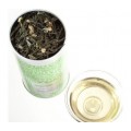 Чай зеленый ароматизированный Tendre rosee «Нежная роза», ж/б 90 г, Dammann