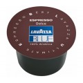 Кофе молотый в капсулах BLUE Espresso Dolce, Lavazza