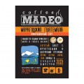 Кофе в зернах Марагоджип Гватемала, пакет 500 г, Madeo