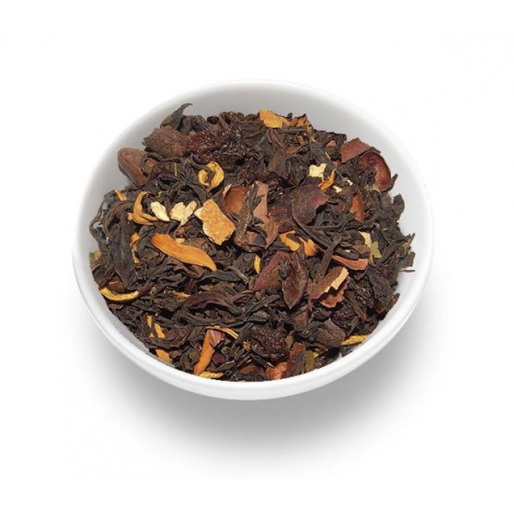 Чай листовой Зимний Улун, 100 г, Ronnefeldt