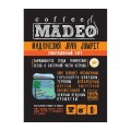 Кофе в зернах Индонезия Ява Jumpit, пакет 500 г, Madeo