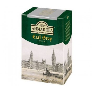 Чай черный с бергамотом Эрл Грей, 100 г, AHMAD TEA
