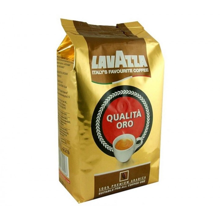 Кофе в зернах Oro, 1 кг, Lavazza
