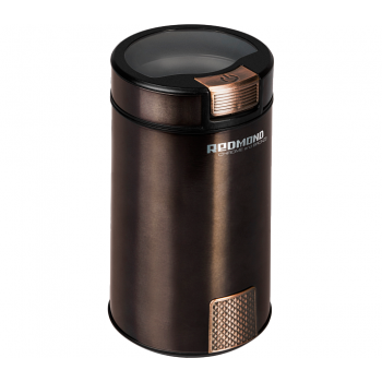 Кофемолка электрическая RCG-CBM1604, цвет бронзы, REDMOND