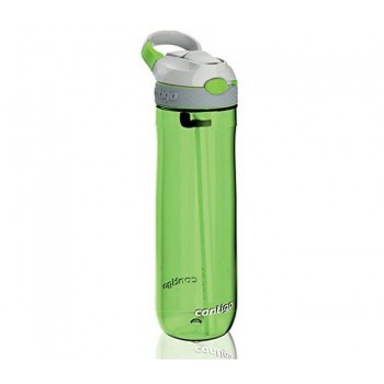 Бутылка для воды Ashland Citron, 750 мл, зеленая, Contigo