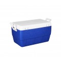 Изотермический пластиковый контейнер Family 52, 49 л, синий, Igloo