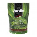 Кофе растворимый сублимированный Guatemala Atitlan, пакет 150 г, Jardin