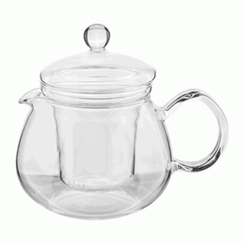 Чайник «Прити ти», стекло, 500 мл, Trendglas