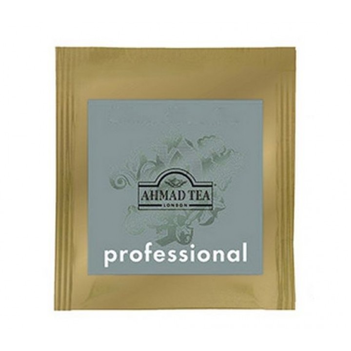Чай черный «Professional» «Эрл Грей», 300 пакетиков с ярлычками х 2 г, AHMAD TEA