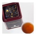 Чай черный ароматизированный №3 Голубой сад, жестяная банка 100 г, Dammann