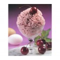 Мороженица DOLCE VITA 1.1 ROSSA, ABS-пластик, красная, серия DOMO, Nemox