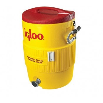 Изотермический пластиковый контейнер 10 Gallon Series Beverage Cooler, 37.9 л, Igloo