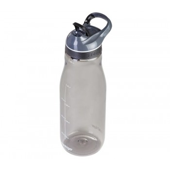 Бутылка для воды Cortland, 1200 мл, серая, Contigo