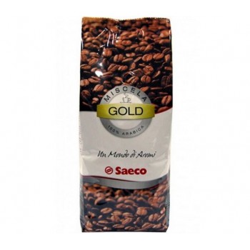 Кофе зерно "Gold", 1 кг, Saeco