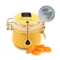 Мед-суфле "Парадайз с абрикосом", 250 г, Peroni Honey