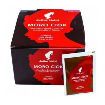 Горячий шоколад Moro Ciok, 50х25 г, Julius Meinl