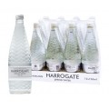 Минеральная вода Харрогейт Спа, 0.75 л, газированная, стекло, упаковка 12 шт., Harrogate Spa