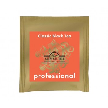 Чай черный «Professional» «Классический», 300 пакетиков с ярлычками х 2 г, AHMAD TEA