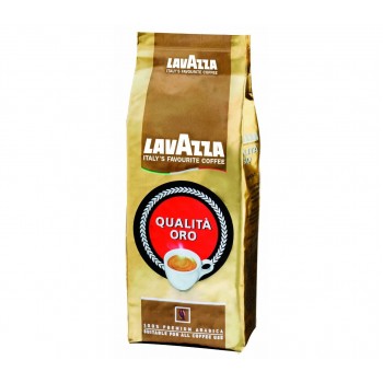 Кофе в зернах Oro, 250 г, Lavazza