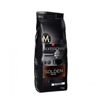 Кофе в зернах Professional GOLDEN RATIO, 1 кг, MELNA COFFEE